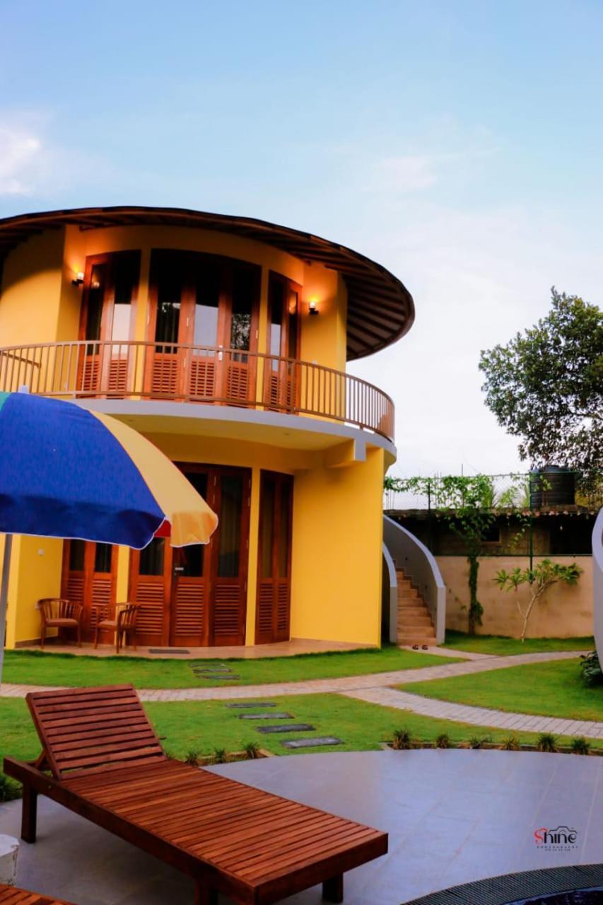 Senu Lagoon Villa Tangalle Exterior foto